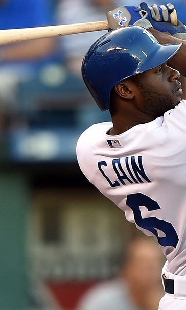 Royals' Cain third in AL MVP vote; Jays' Donaldson takes top honor